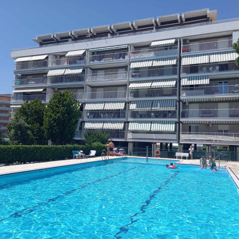 Caorle apartmán rezidence